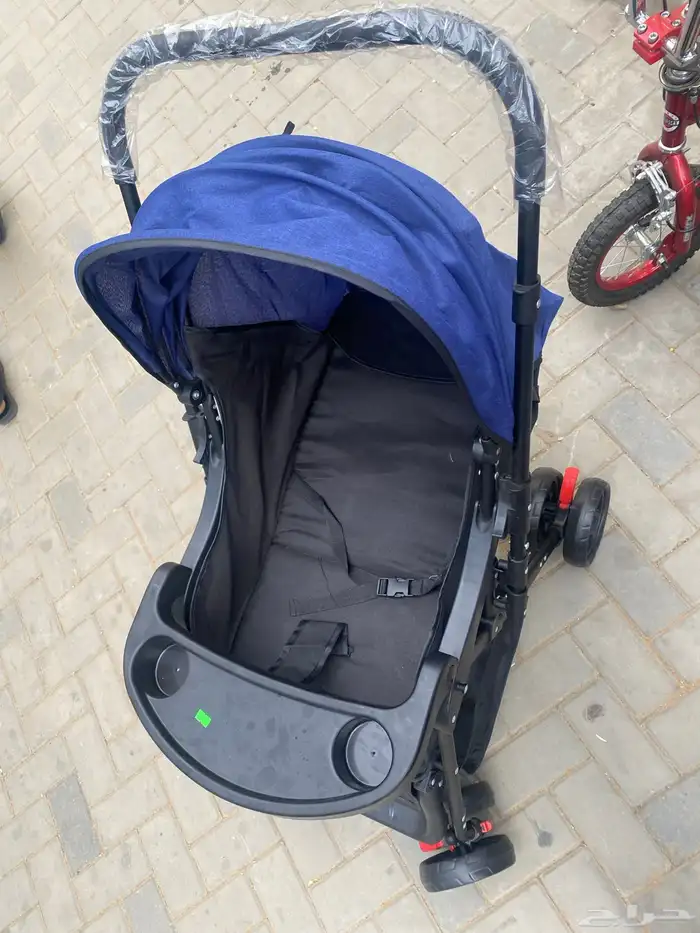 عربية أطفال (حجم كبير وسيع) 1