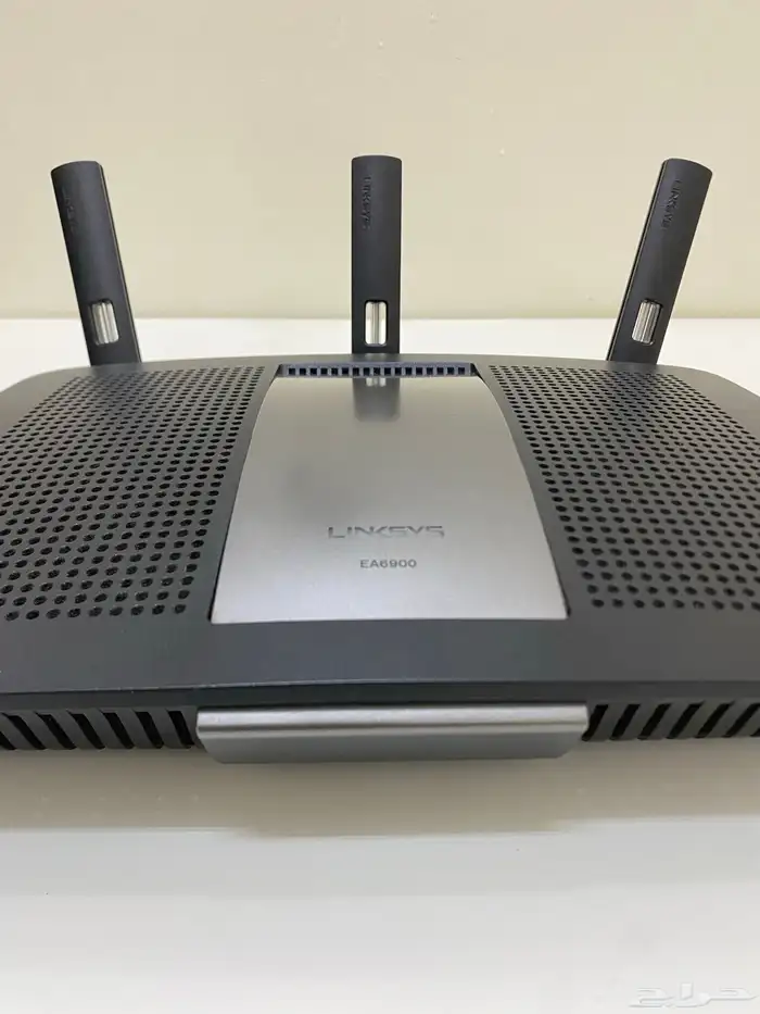 للبيع راوتر LINKSYS موديل   EA6900 V2 0