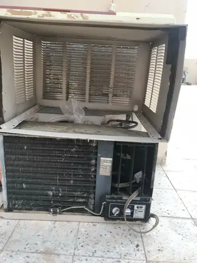 مكيف جنرال 12000 وحده 0