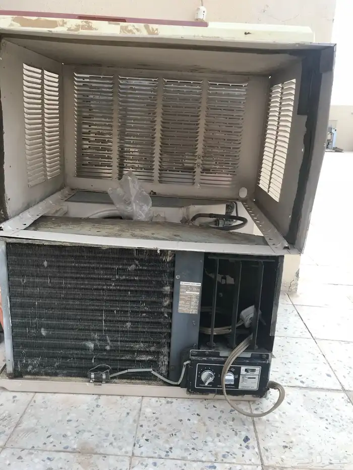 مكيف جنرال 12000 وحده 0