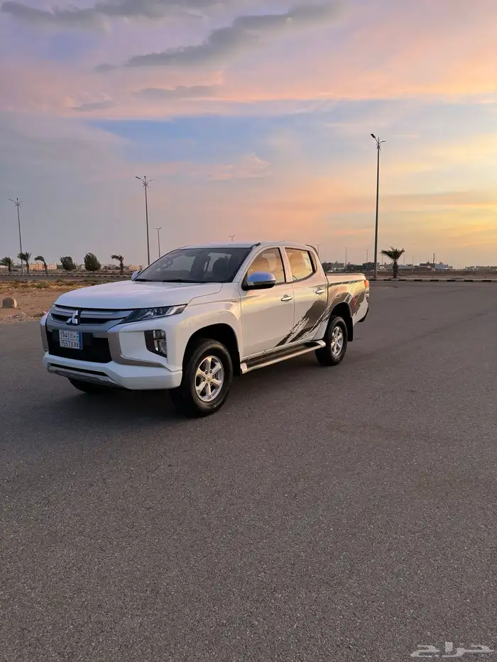 ميتسوبيشي L200 2022 بدي وكاله( تم البيع) 18