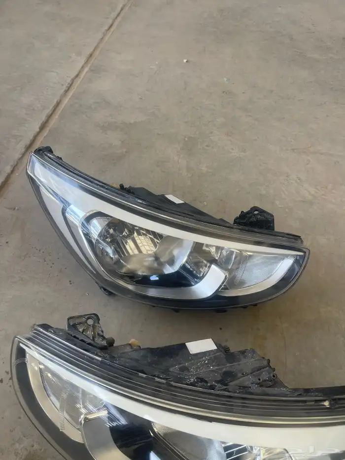 شمعه اكسنت 2015 -2017 2