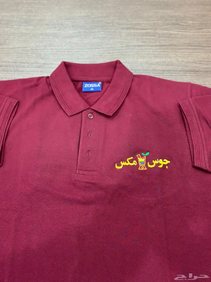 طباعه تيشرتات خياطه ملابس عمال 4