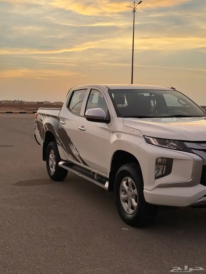 ميتسوبيشي L200 2022 بدي وكاله( تم البيع) 2