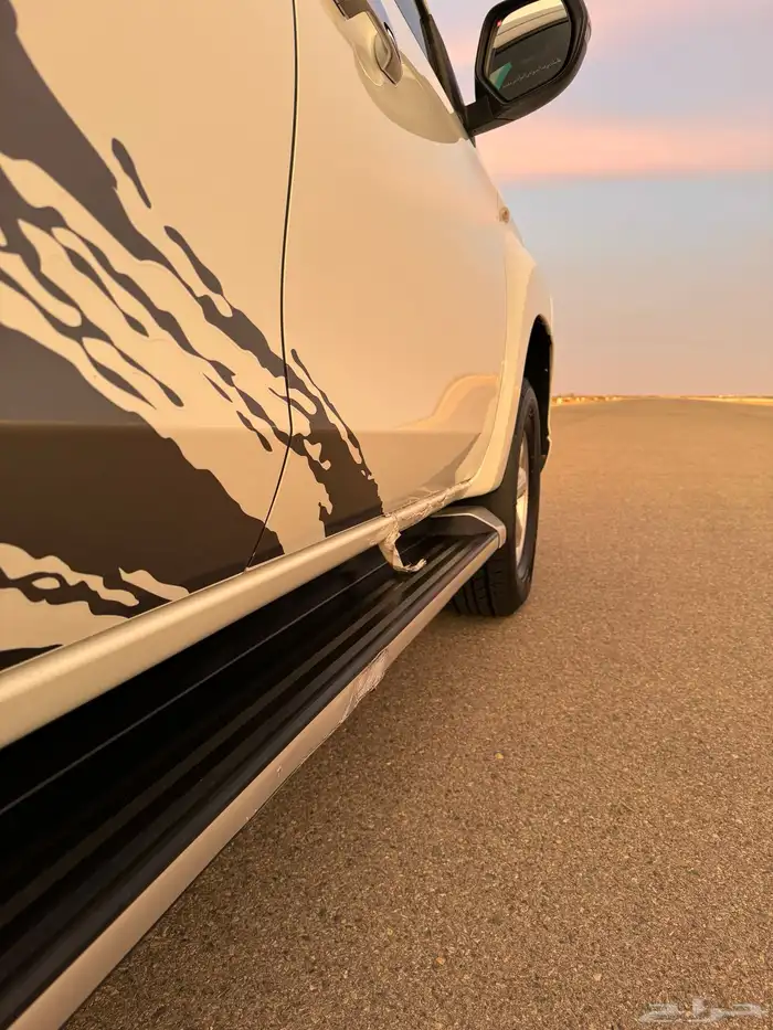 ميتسوبيشي L200 2022 بدي وكاله( تم البيع) 12