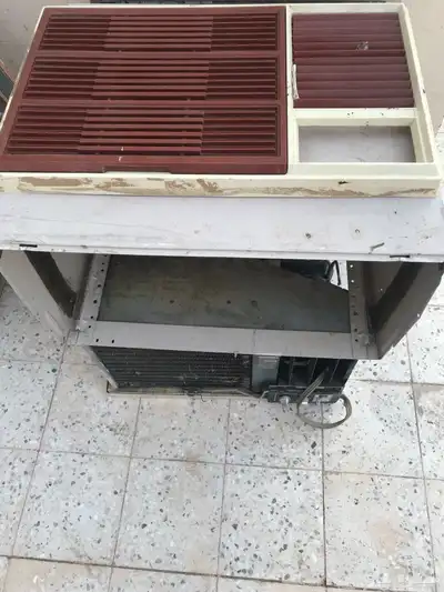 مكيف جنرال 12000 وحده 1