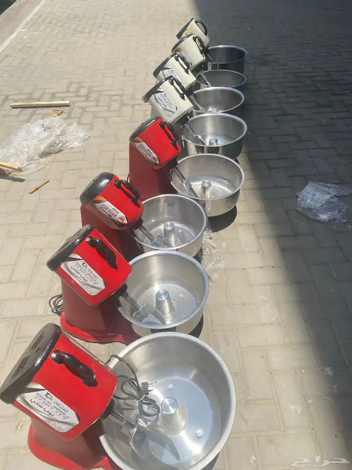 معدات مطاعم ومقاهي 30