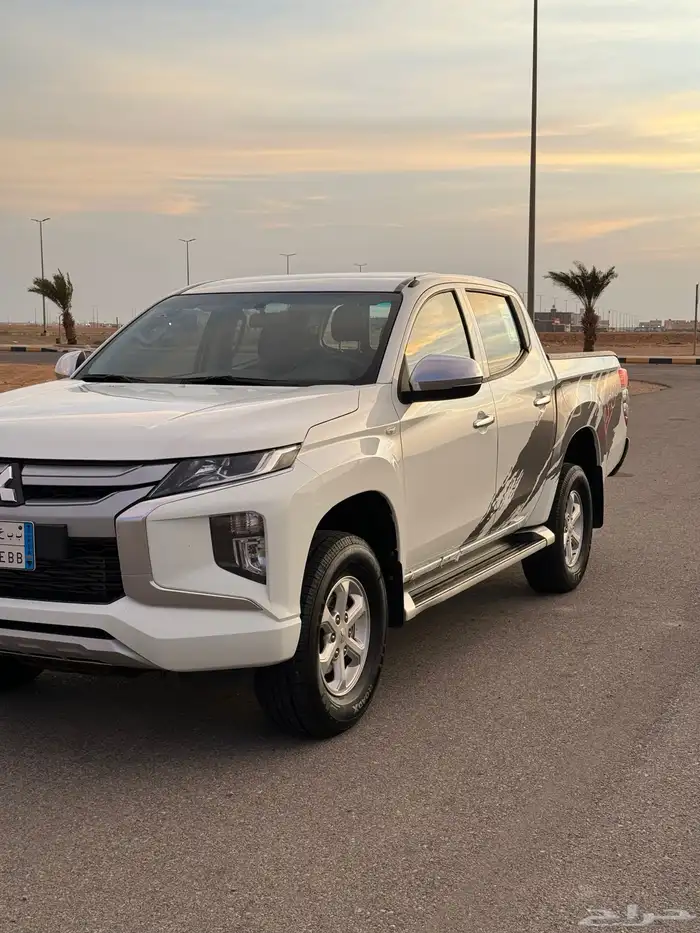 ميتسوبيشي L200 2022 بدي وكاله( تم البيع) 0