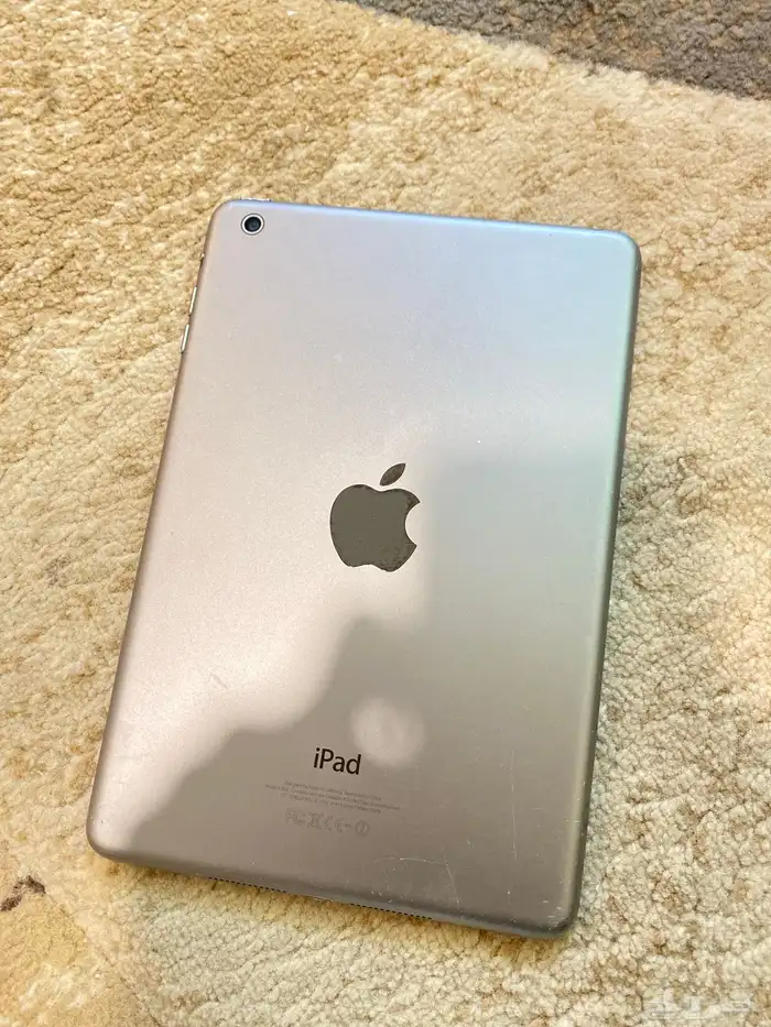 iPad مَن ي 0