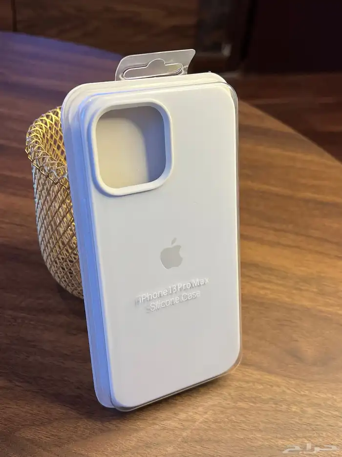 كفرات ايفون 13 سيلكون طبق الأصل بشعار آبل بسعر مميز 19