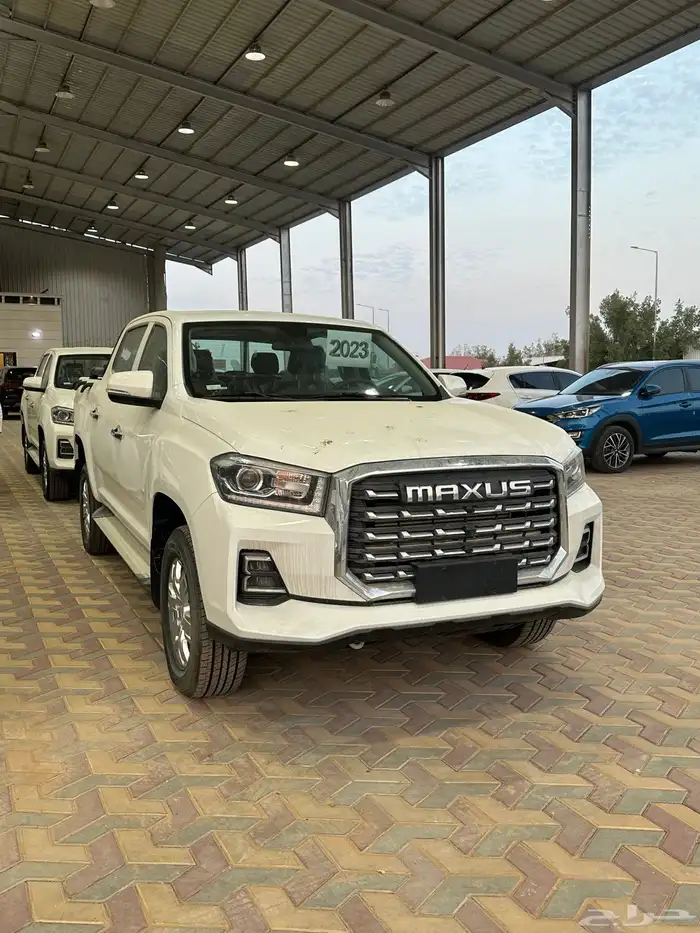 ماكسس دبل ديزل فل كامل( اقل سعر بالسوق عرض خاص ) 1