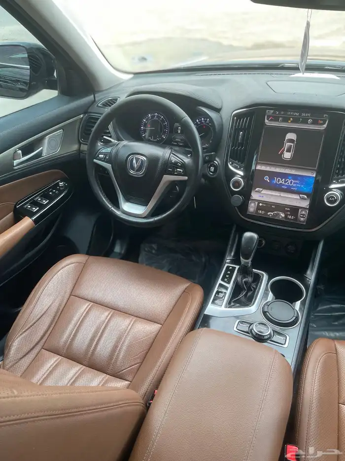 شانجان cs95 موديل 2020 14