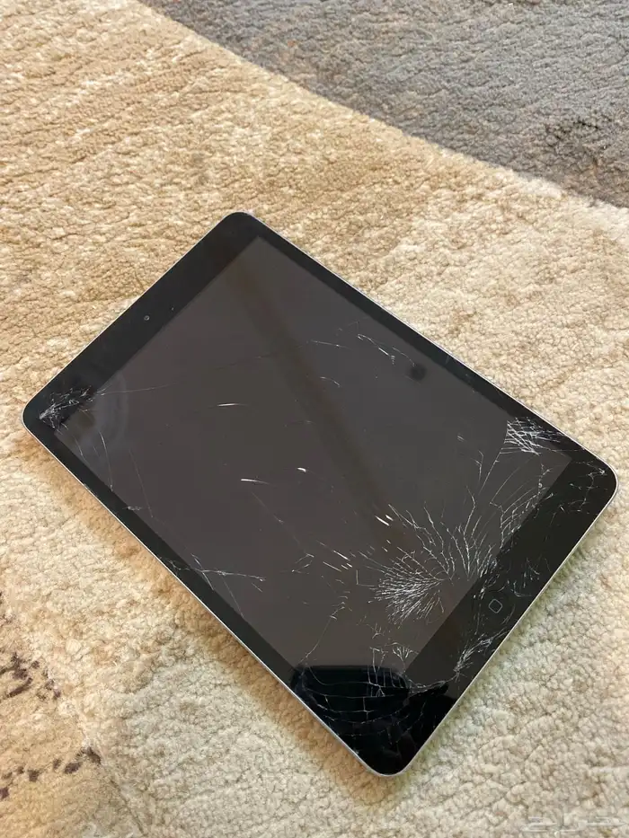 iPad مَن ي 1
