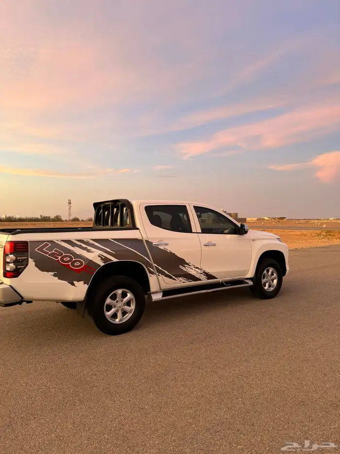 ميتسوبيشي L200 2022 بدي وكاله( تم البيع) 13