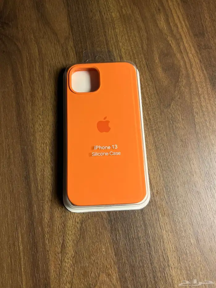 كفرات ايفون 13 سيلكون طبق الأصل بشعار آبل بسعر مميز 0