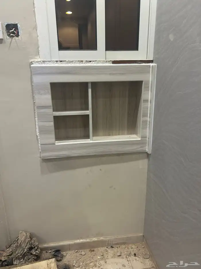 غطاء مكيف شباك 4