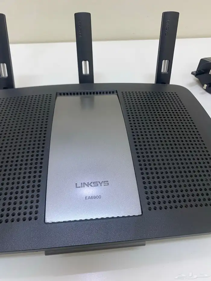 للبيع راوتر LINKSYS موديل   EA6900 V2 7