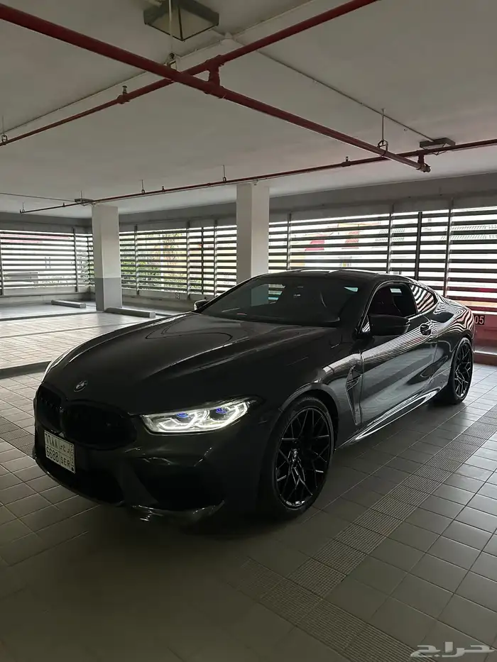 تم البييع 2020 BMW M8 competition coupe 0