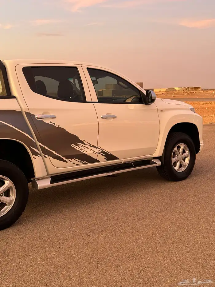 ميتسوبيشي L200 2022 بدي وكاله( تم البيع) 16
