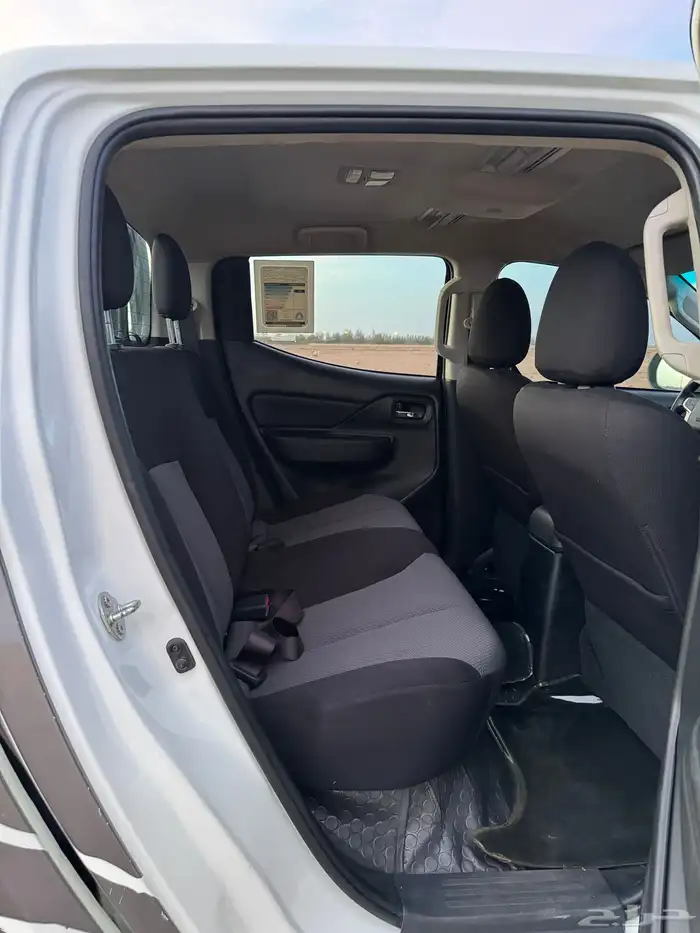 ميتسوبيشي L200 2022 بدي وكاله( تم البيع) 26