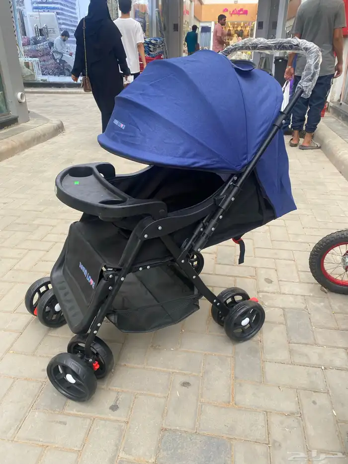 عربية أطفال (حجم كبير وسيع) 0