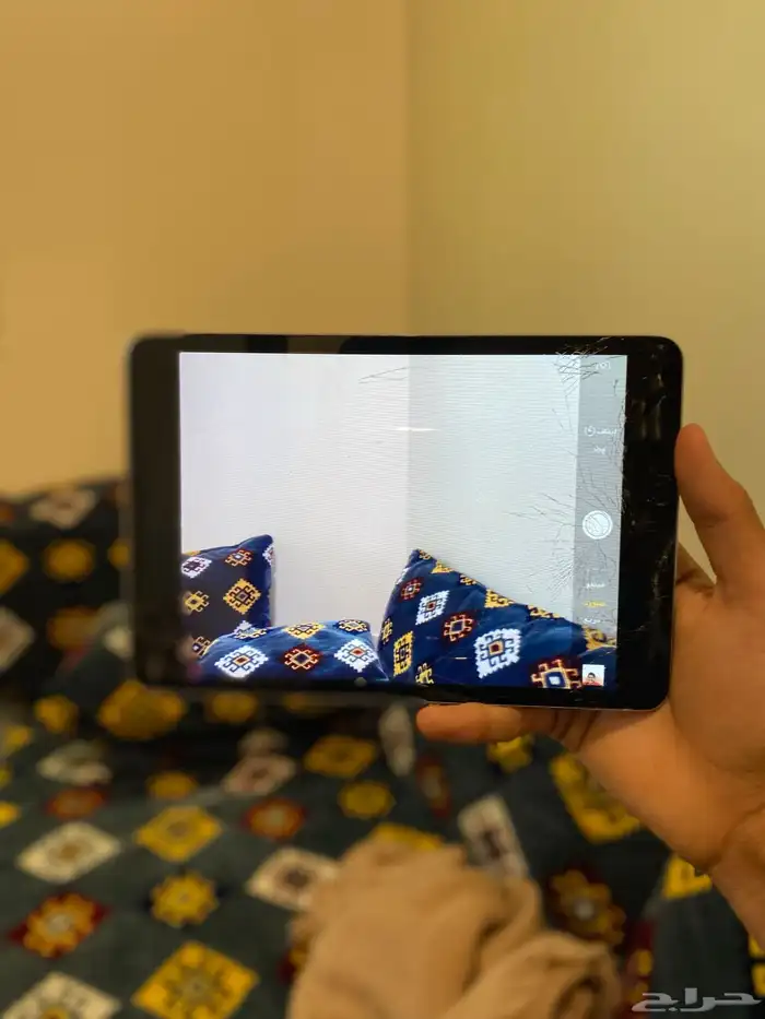 iPad مَن ي 5
