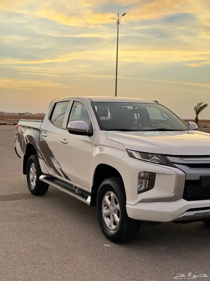 ميتسوبيشي L200 2022 بدي وكاله( تم البيع) 3