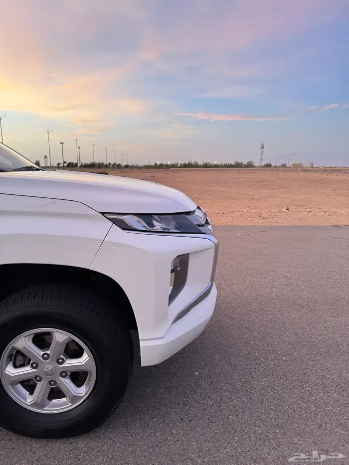 ميتسوبيشي L200 2022 بدي وكاله( تم البيع) 15
