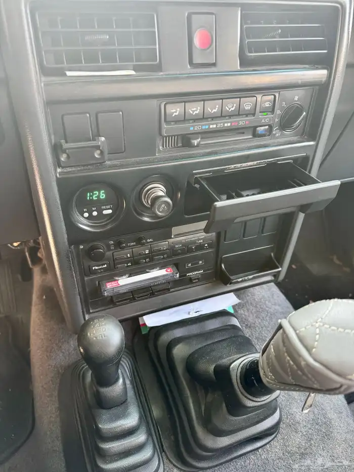 نيسان سفاري موديل 97 16