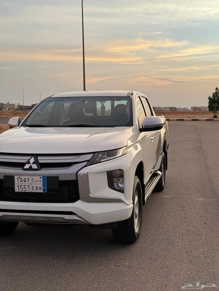 ميتسوبيشي L200 2022 بدي وكاله( تم البيع) 1
