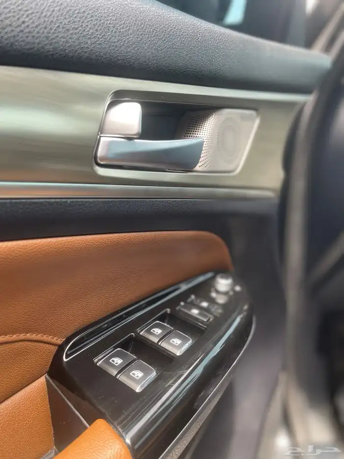 شانجان cs95 موديل 2020 5