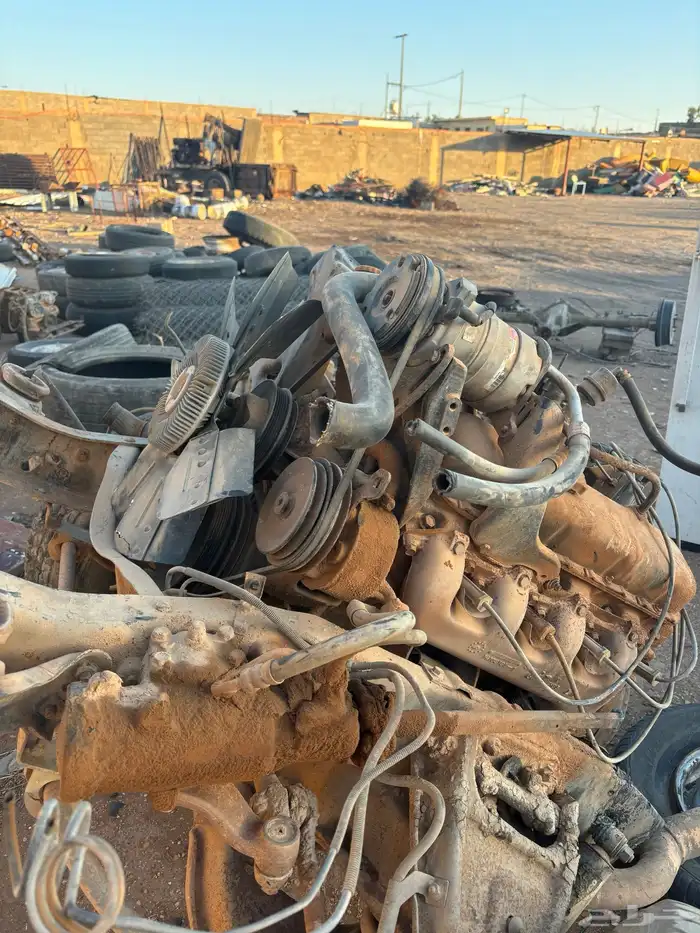 البيع مكينة جمس موديل 90 بخاخ ودفرنس 1