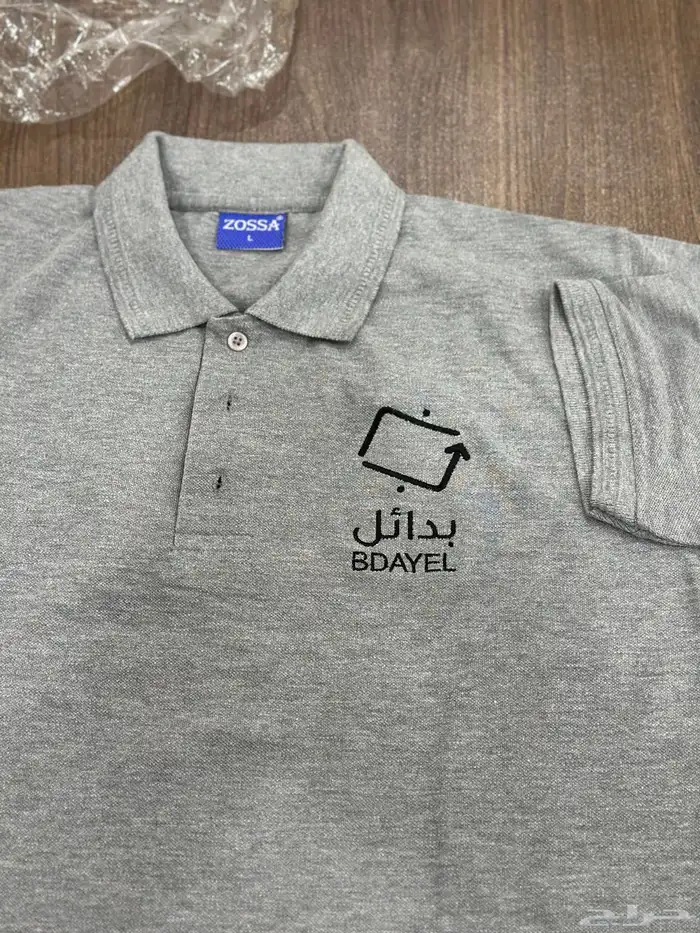 طباعه تيشرتات خياطه ملابس عمال 6