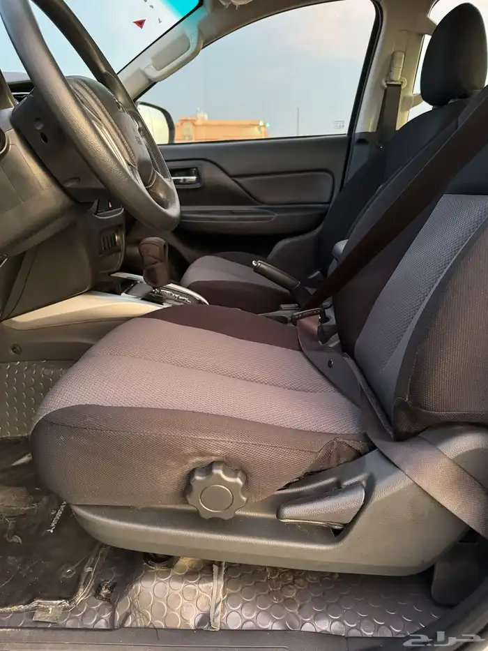 ميتسوبيشي L200 2022 بدي وكاله( تم البيع) 20