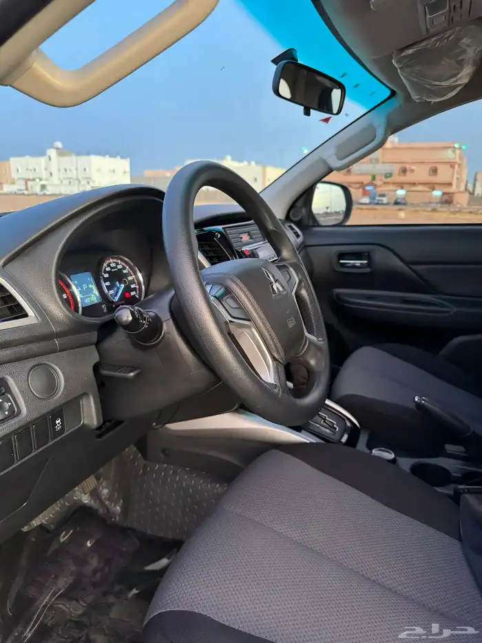 ميتسوبيشي L200 2022 بدي وكاله( تم البيع) 19