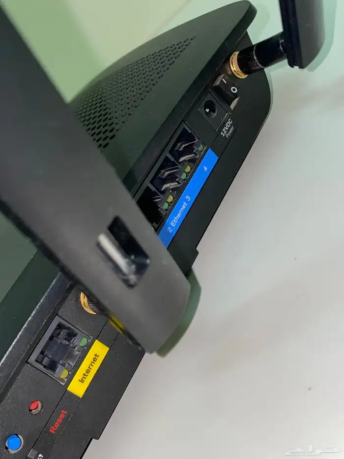 للبيع راوتر LINKSYS موديل   EA6900 V2 9