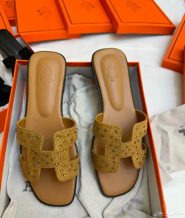 سليبر هرمز نسائي توب كوالتي 26