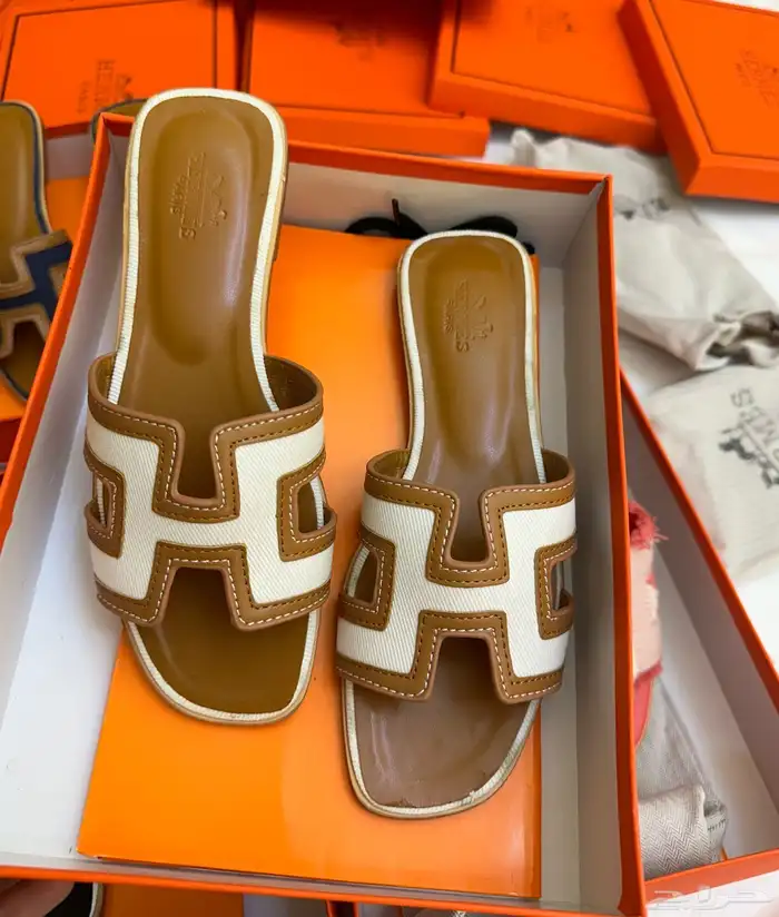 سليبر هرمز نسائي توب كوالتي 33