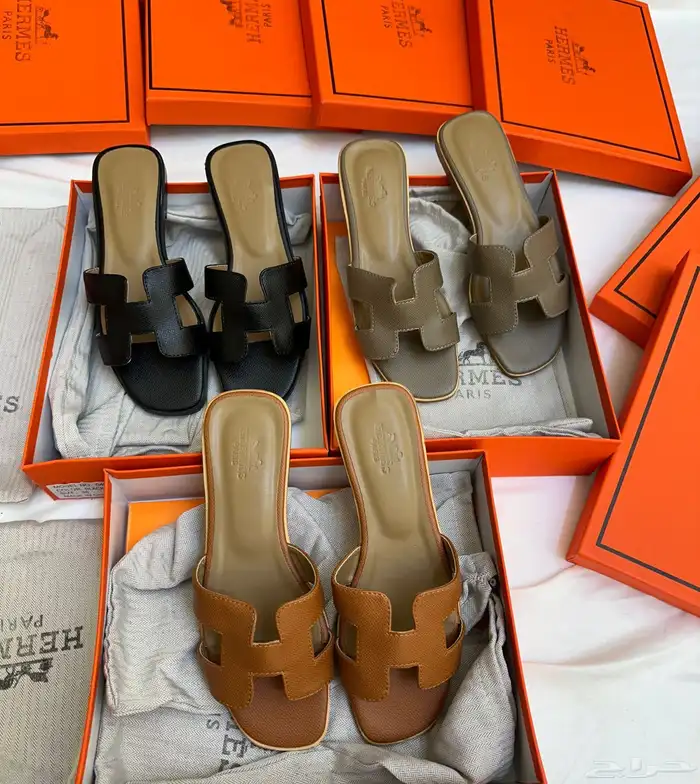 سليبر هرمز نسائي توب كوالتي 2