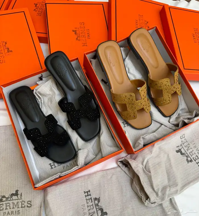 سليبر هرمز نسائي توب كوالتي 27