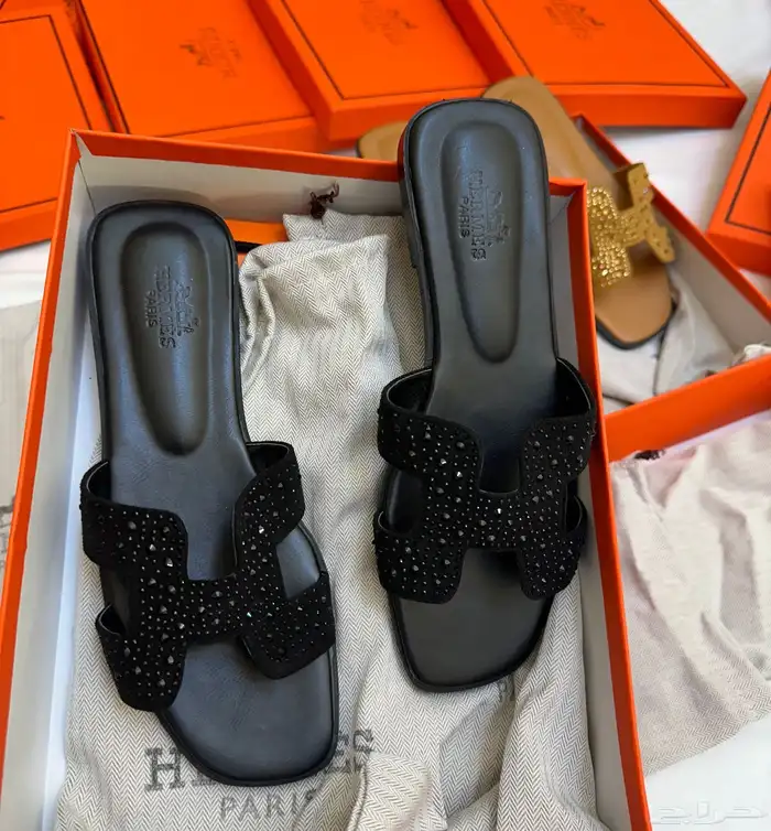 سليبر هرمز نسائي توب كوالتي 10