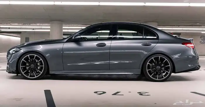 جنوط مرسيدس BRABUS مقاس 20 موديل 2023 كوبي ون 8