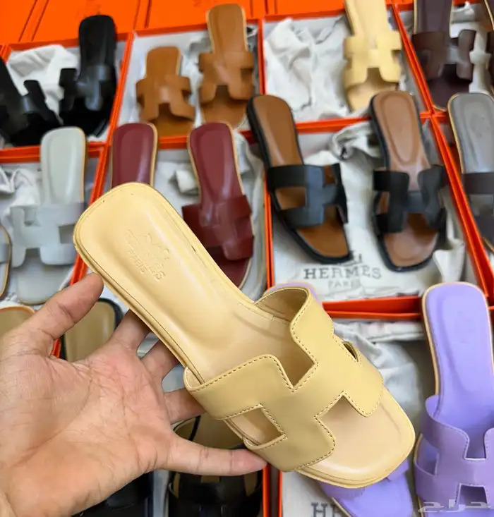 سليبر هرمز نسائي توب كوالتي 12