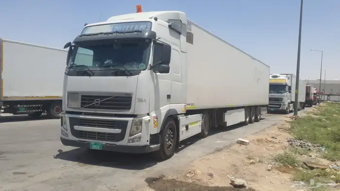 تريلات جوانب سطحة ستاير برادة صندوق جاهز للتحميل القصيم 2