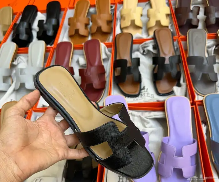 سليبر هرمز نسائي توب كوالتي 20