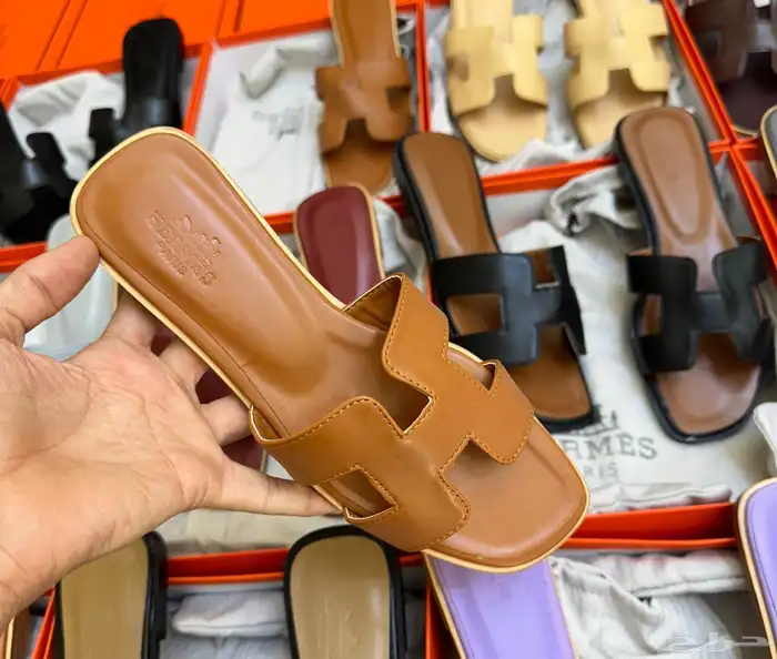 سليبر هرمز نسائي توب كوالتي 16