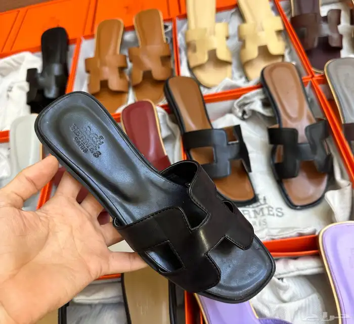 سليبر هرمز نسائي توب كوالتي 11