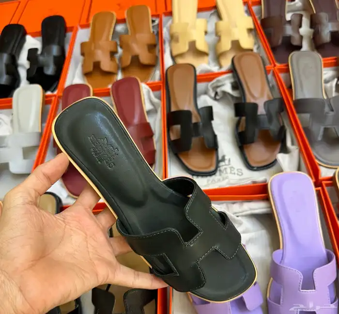 سليبر هرمز نسائي توب كوالتي 17