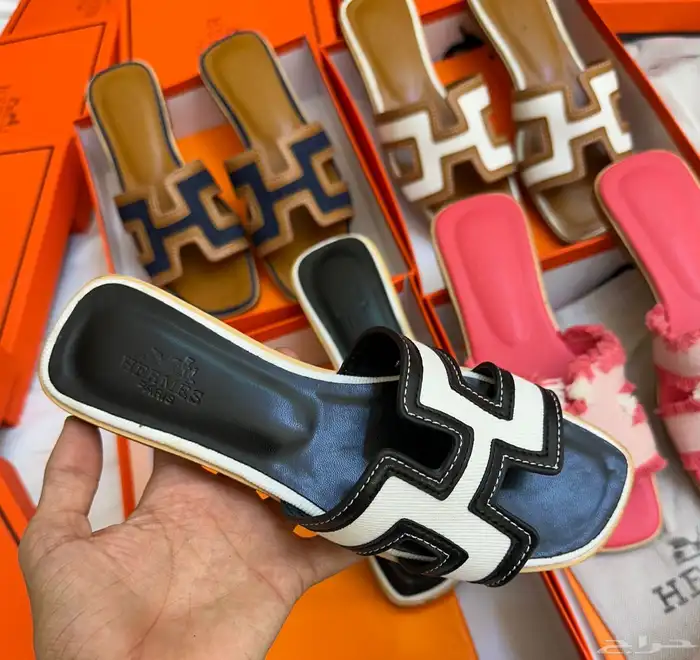 سليبر هرمز نسائي توب كوالتي 34