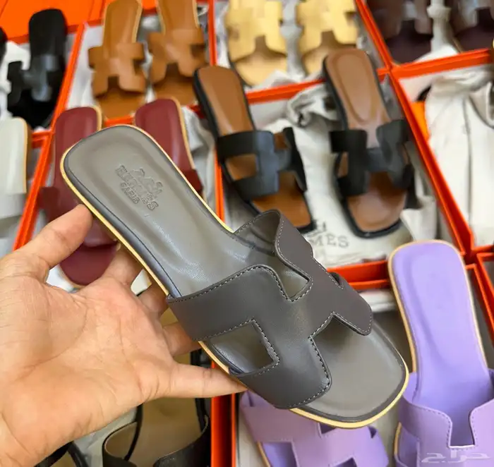 سليبر هرمز نسائي توب كوالتي 19